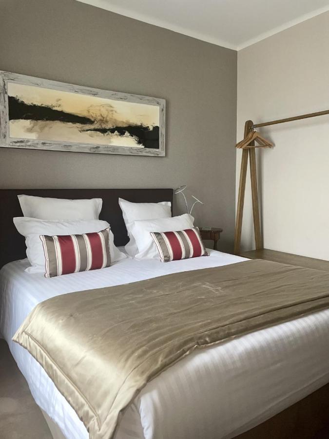 Hotel De La Pointe Du Grouin Cancale Eksteriør billede