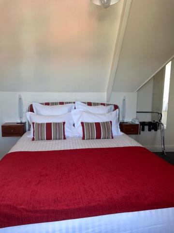 Hotel De La Pointe Du Grouin Cancale Eksteriør billede